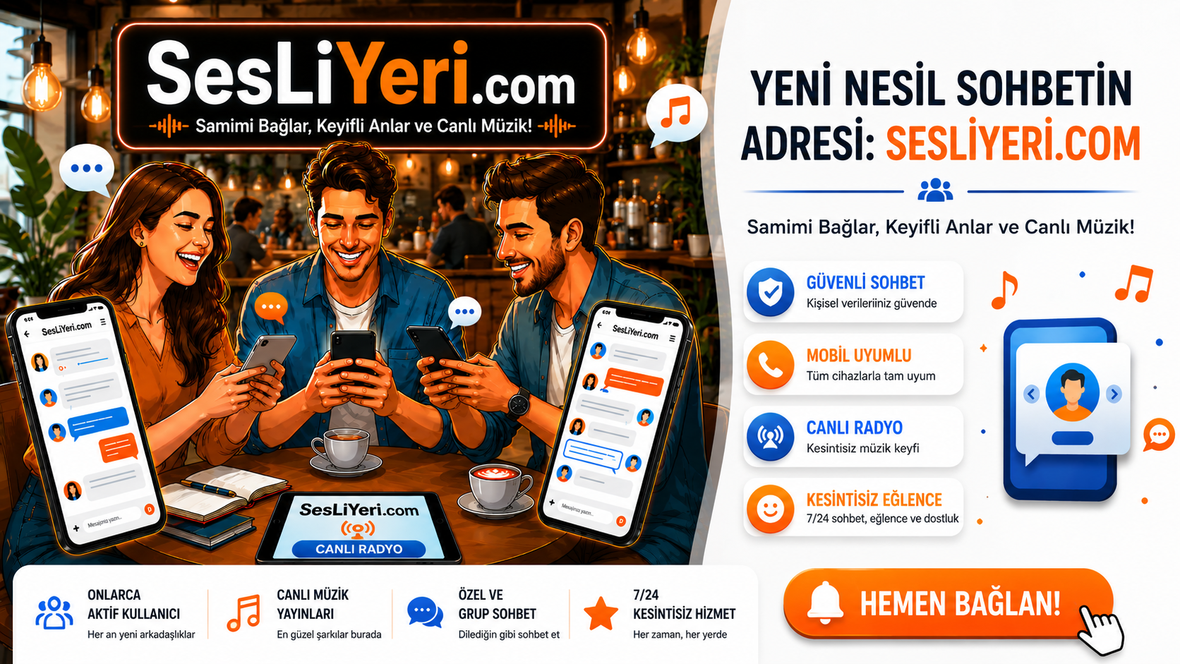 İnternetten Arkadaş Edinmenin En Kolay Yolları